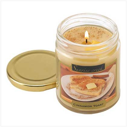 Cinnamon Toast Scent Candle