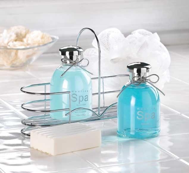 Sea Mineral Spa Set