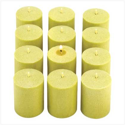Citrus & Sage Votive Candles