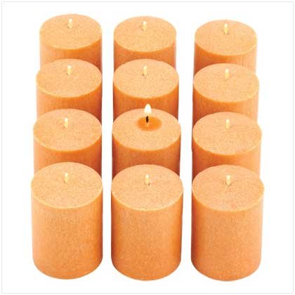 Mulled Cider Votive Candles