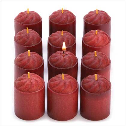 Apple Pie Votive Candles