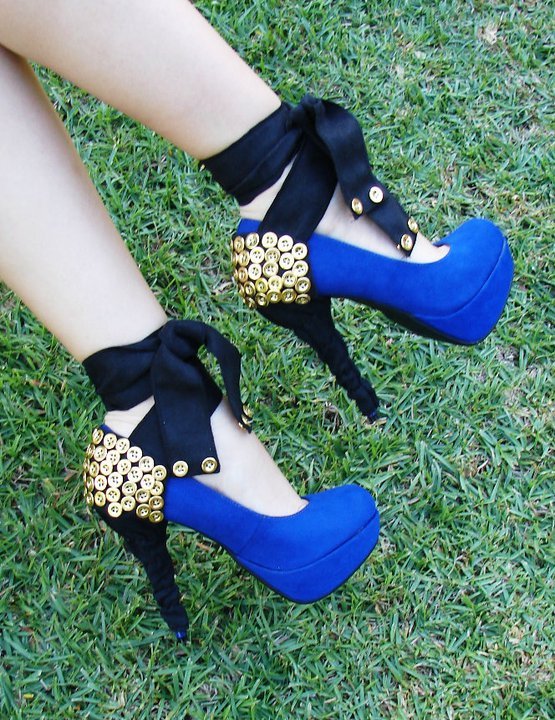 Black & Gold