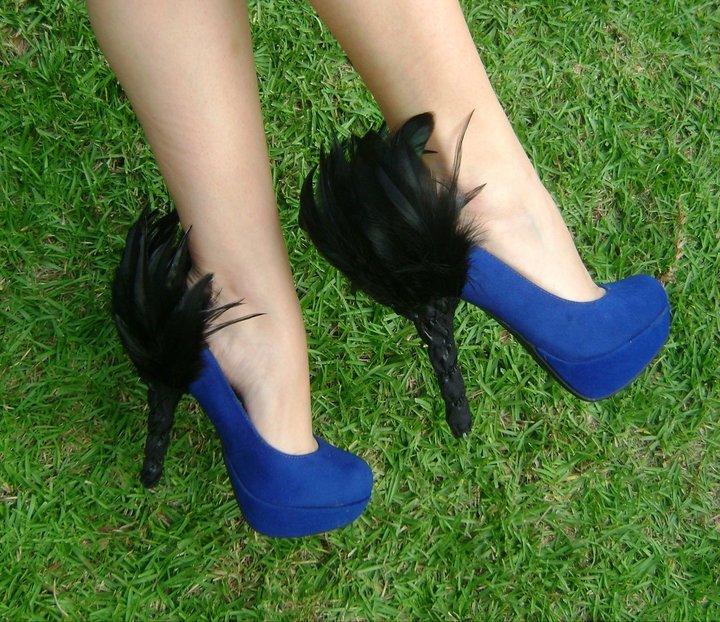 Black Feathers