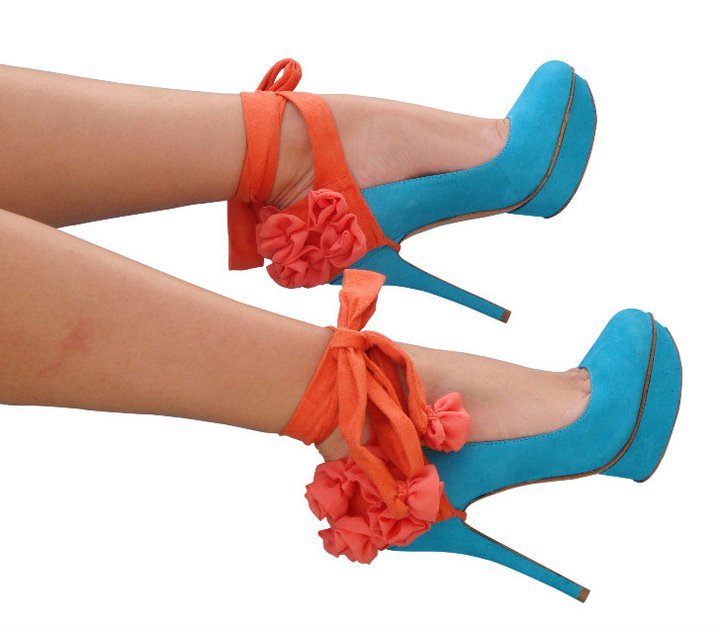 Orange Wrap