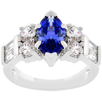 Tanzanite Twist