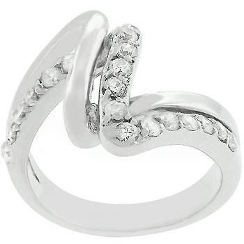 Cz Lace Ring
