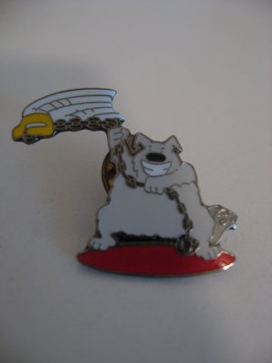 Bear Pin