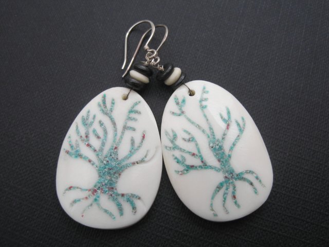 Tree of Life Earrings