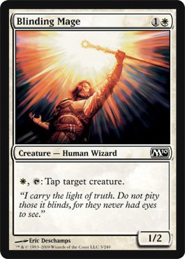 Binding Mage