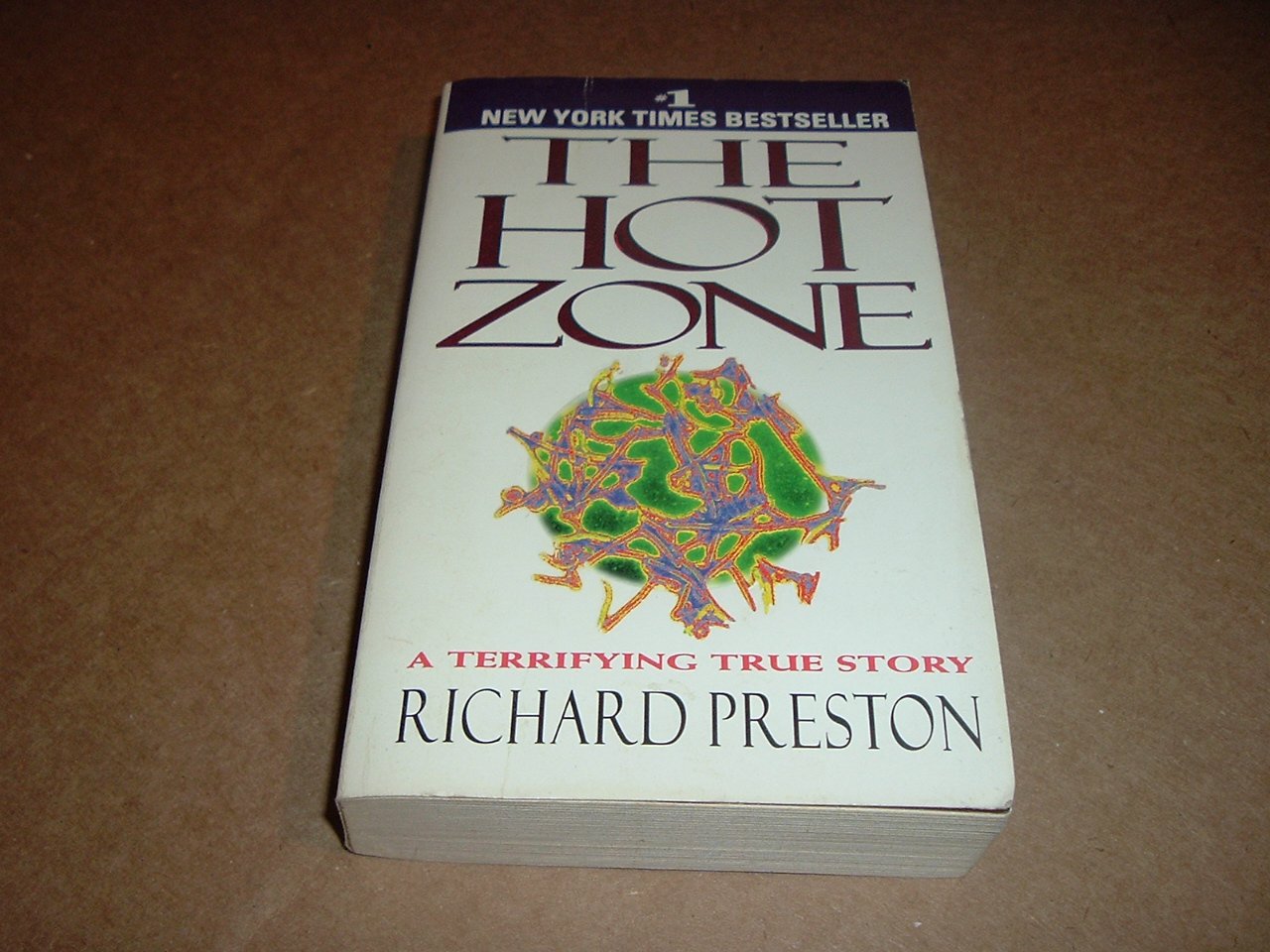 an analysis of the book the hot zone by richard preston A conversation with richard preston sb&f editor-in-chief, maria sosa, talks with richard preson about his sb&f prize winning science book the wild trees: richard preston is the bestselling author of the hot zone, the demon in the freezer, and the novel the cobra event. an analysis of the book the hot zone by richard preston A conversation with richard preston sb&f editor-in-chief, maria sosa, talks with richard preson about his sb&f prize winning science book the wild trees: richard preston is the bestselling author of the hot zone, the demon in the freezer, and the novel the cobra event.