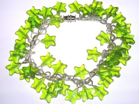 Hollywood Bracelet...Loaded with Stars...
