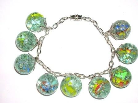Fried Marble Bracelet