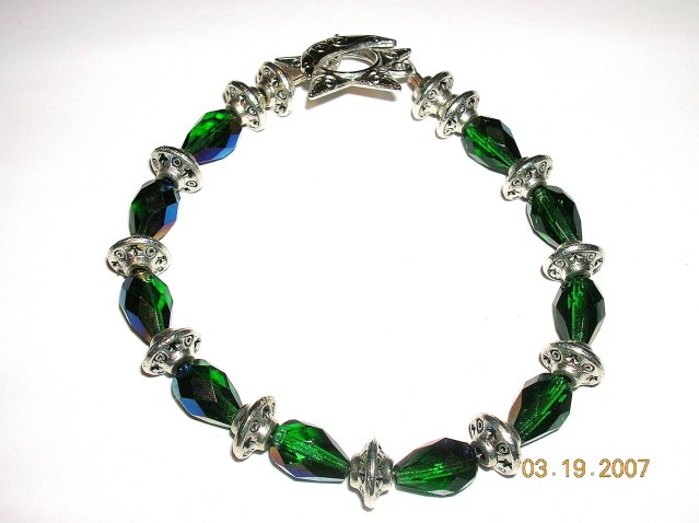 Mystic Fire Bracelet