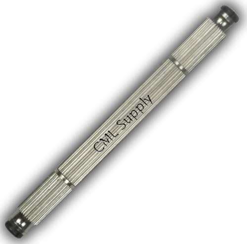 French Style Pin Vise Hand Drill Chuck for Micro Bits