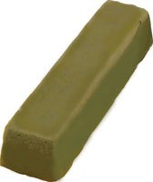 Polishing Buffing Compound Green Stainless Steel 4oz US
