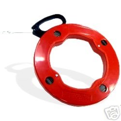 Fish Tape Cable & Wire Puller 1/8 x 100 ft NEW