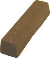 Polishing Buffing Compound Brown Tripoli 4oz bar USA