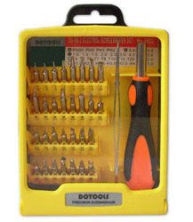 Micro Precision Screwdriver Bit Set T4 T5 T6 Tweezers