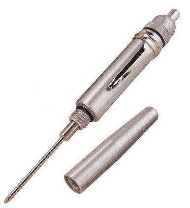 Precision Pen Oiler with Aluminum Body