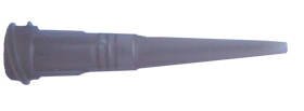 Dispensing Tapered Needle 16 ga 0.048id x 1.25" Gray Tip 1000pc