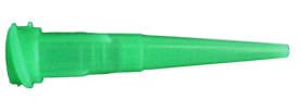 Dispensing Needle 18 ga 0.035id x1.25" Tip Green 1000pc