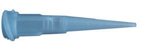 Dispensing Needle 22 ga 0.017id x 1.25" Tip Blue 1000pc