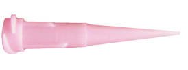 Dispensing Needle 20 ga 0.024id x 1.25" Tip Pink 50 pcs