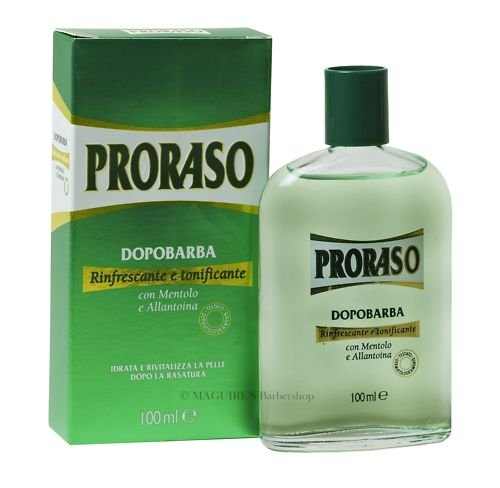 PRORASO AFTERSHAVE LOTION - 100ML PROFESSIONAL SHAVING