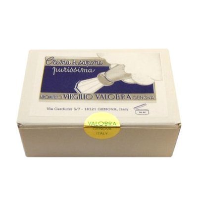0102 - VALOBRA SHAVING CREAM SOAP BLOCK - 150G