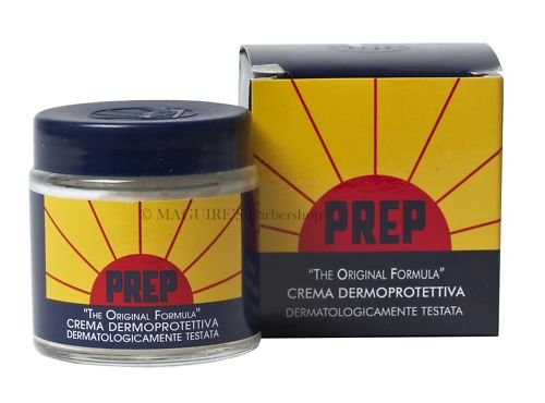 PREP "ORIGINAL FORMULA" PRE & POST SHAVE CREAM - 100ML