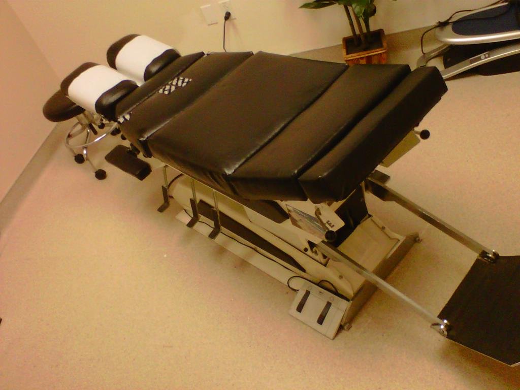 Elite Hi-Low Table