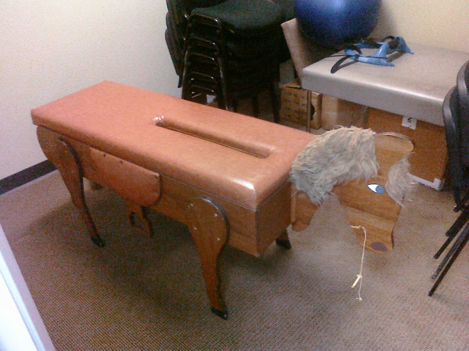Pediatric Horse Table