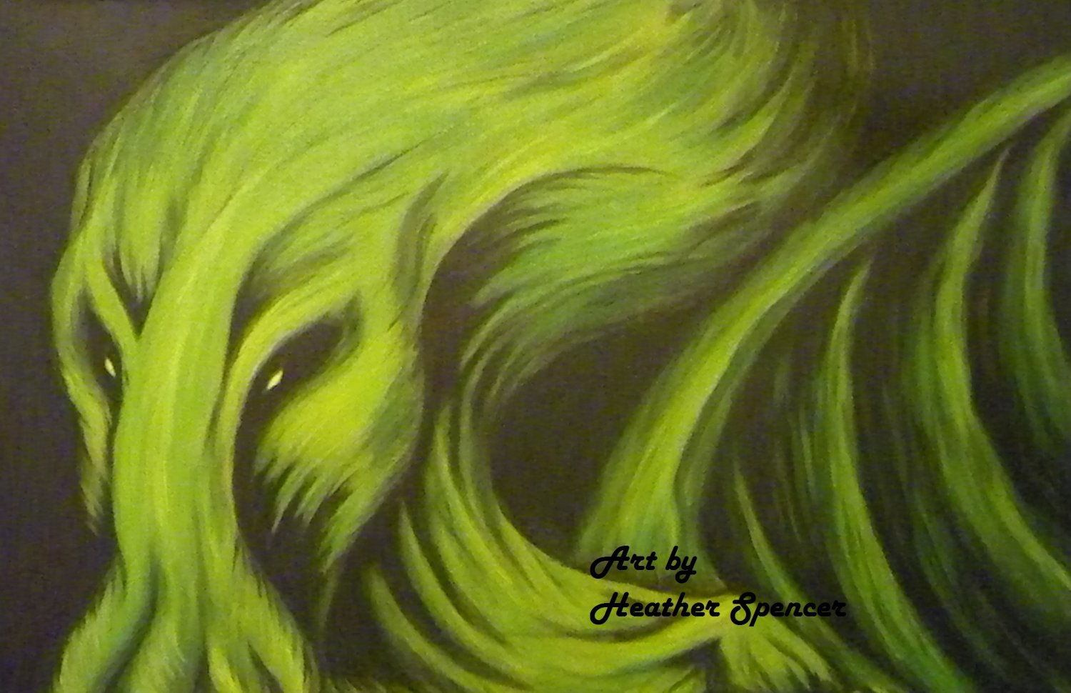 "What Lurks..." -print