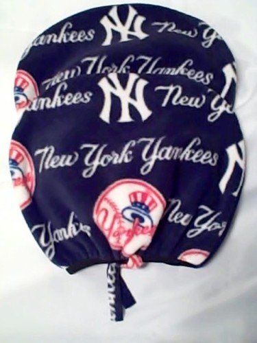 New York Yankees Head Rest Covers