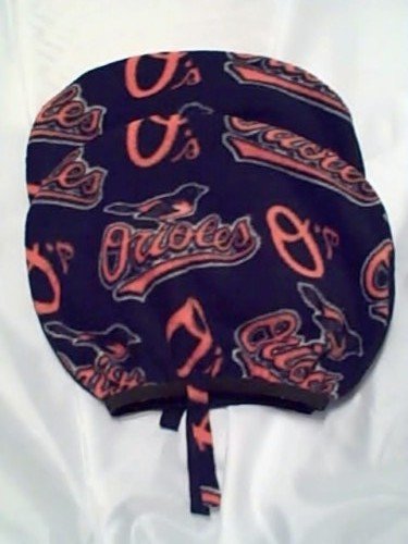 Baltimore Orioles Head Rest Covers