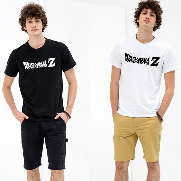 Buy Dragon Ball Z Letter Print T shirt Black Tshirt Boy Tee Swag Mens Clothes Summer Style Dragonba