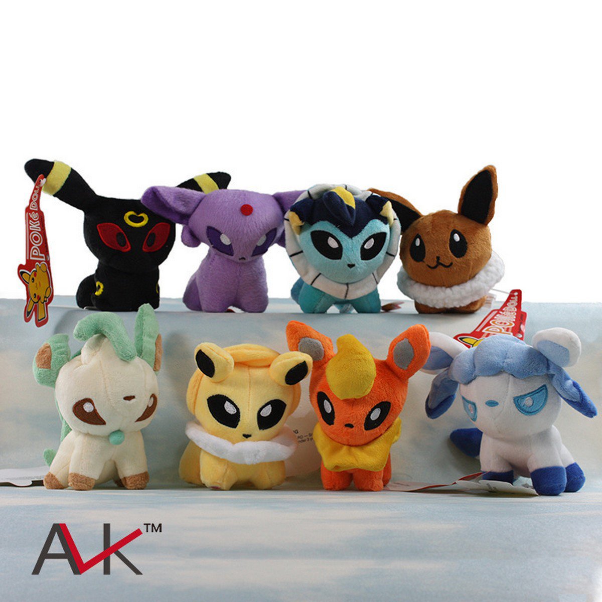Buy New Arrival 6 Style Pokemon Go 20cm Pikachu Cute Kids Plush Baby Toys from Reliable baby toy d