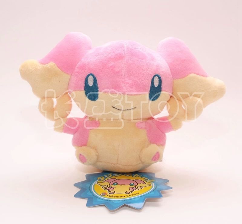 Buy New Coming Pokemon Plush Toys 13cm Animals Soft Stuffed from Reliable toy revolver