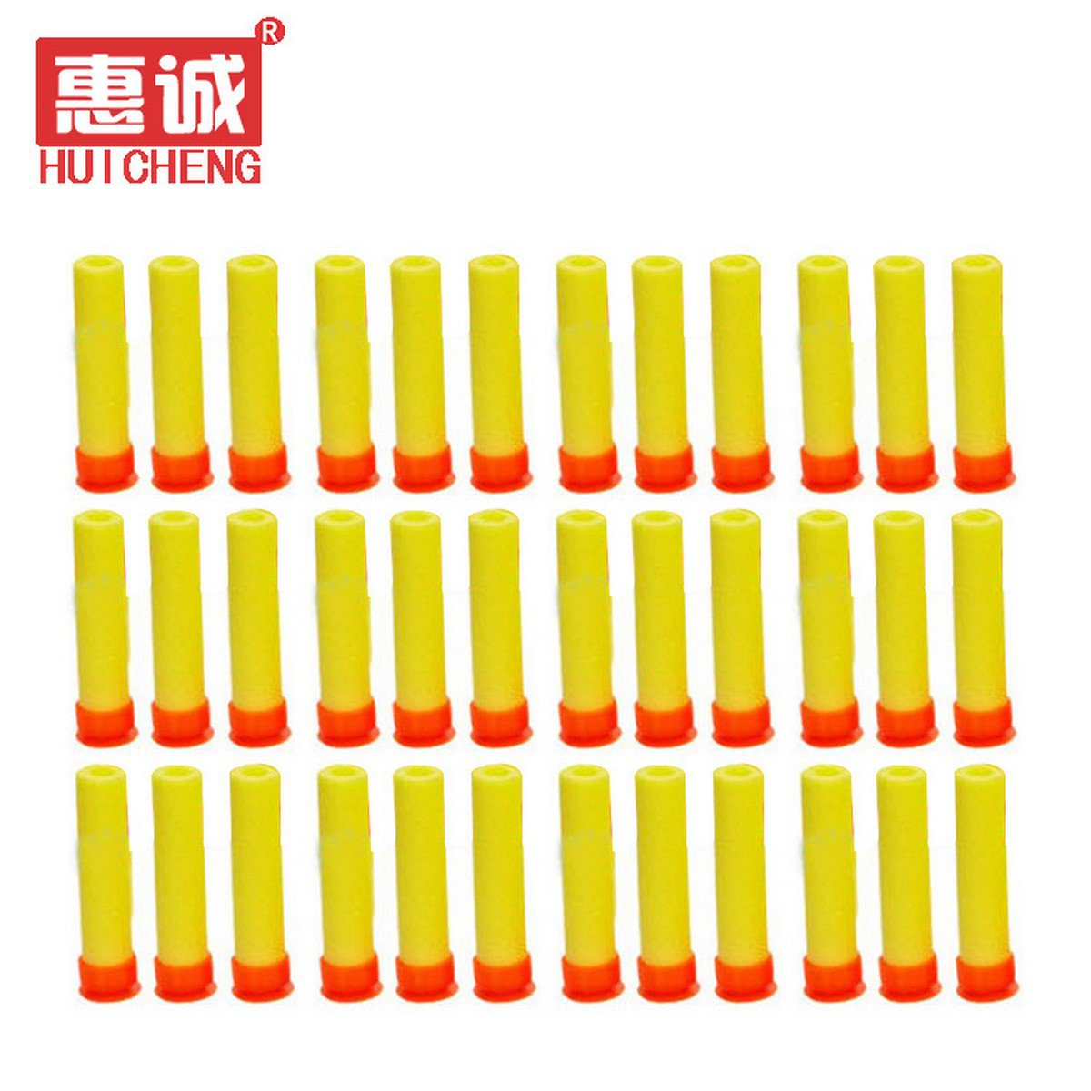 Buy 100pcslot Original Soft Bullets Pistol Part Toys For Toy Gun Shooting Water Gun EVA Bullet Safe