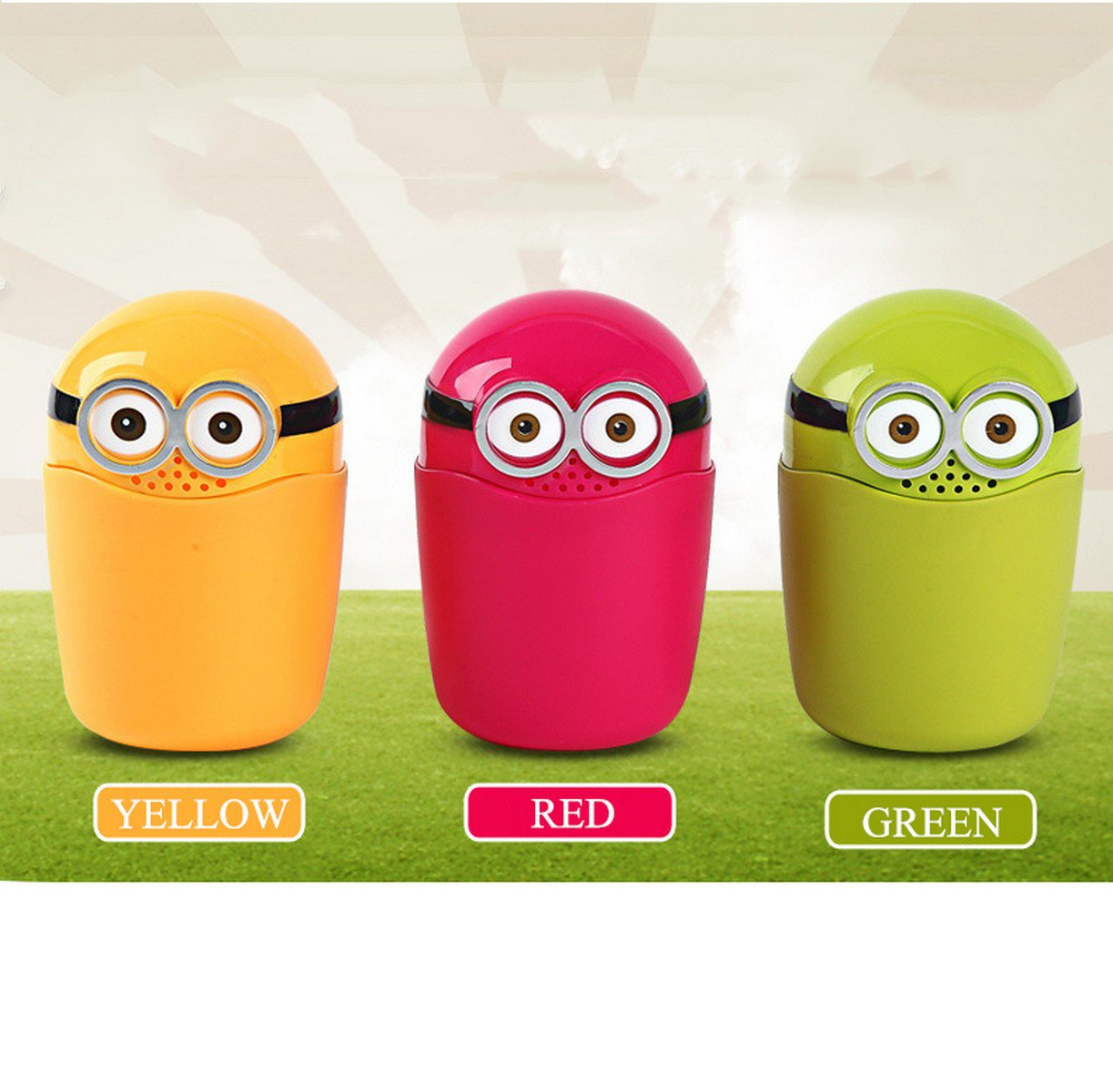 Buy H Q 3 colour Baby Bath Toys Minions Plastic Shower Children shampoo Hair cup Faucet Bath For Ba