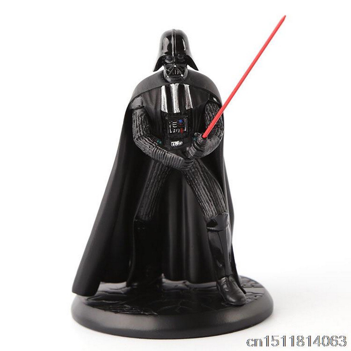 Buy Star Wars Darth Vader PVC Action Figure vehicle mounted Decoration Collectible Model Toy 12cm C