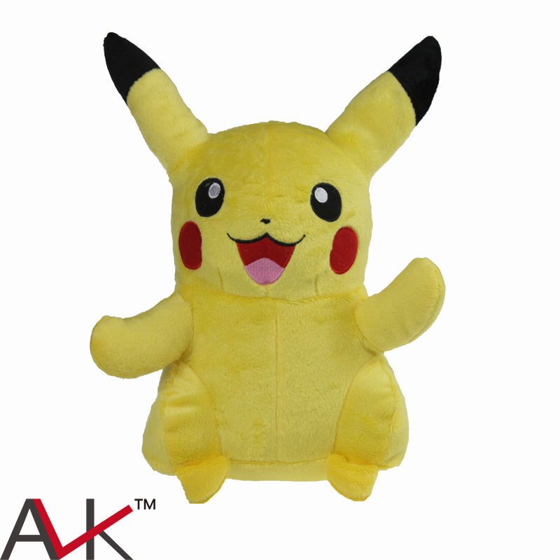 Buy Cute Pokemon Center Pikachu Plush Doll Figure Toy Mini Figure Minifigures Anime Pokemon Toy Bir