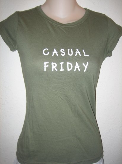 Casual Friday Tee