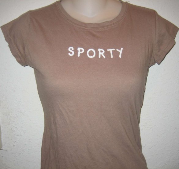 Sporty Shirt