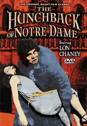 The Hunchback of Notre Dame (1923) DVD
