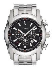 Bulova 96b109 Bracelet Mens Watch