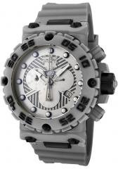 Invicta Men's Subaqua Chronograph Grey Polyurethane