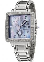 Invicta Women's Angel Chronograph Diamond Stainless Steel