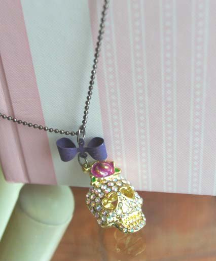 Fashion Skull Pendant