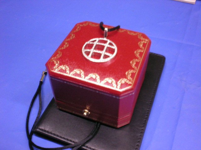 Cartier Pendant